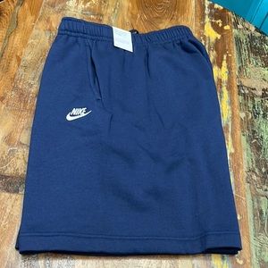NWT Nike Club Fleece Men’s Shorts